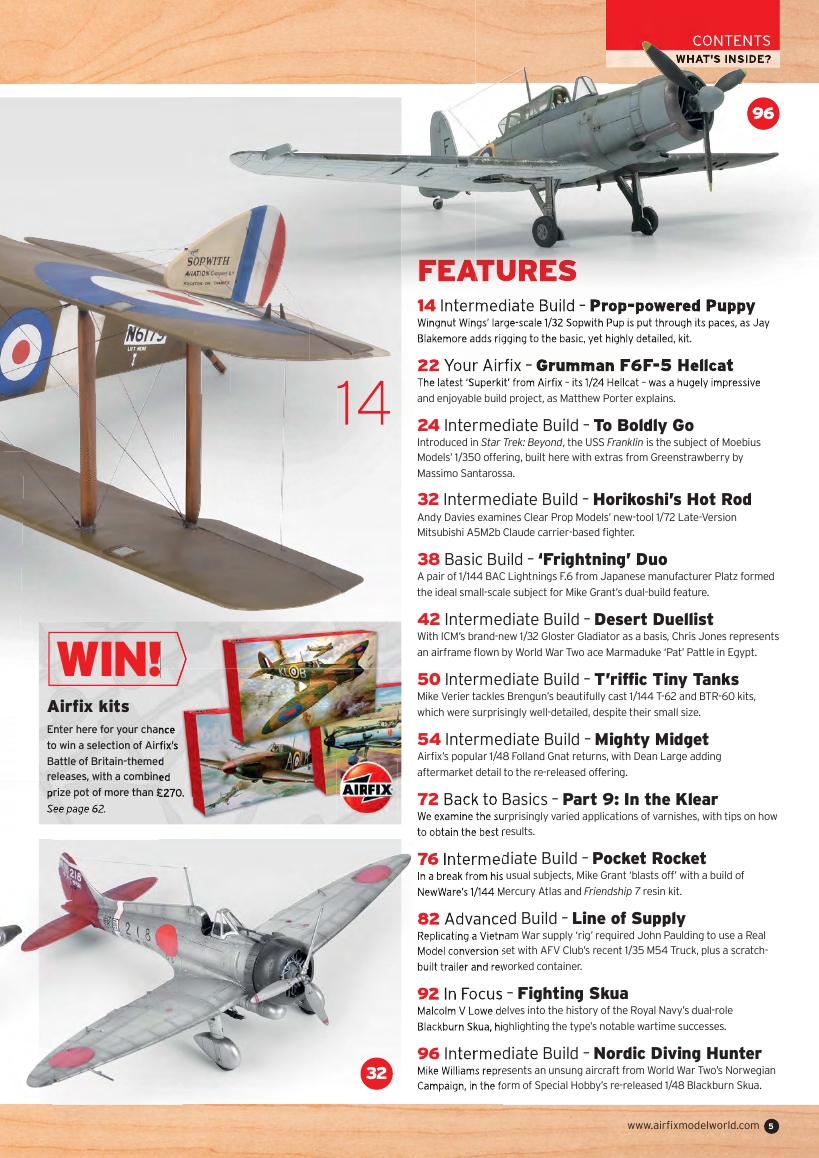 Airfix Model World 118 2020-9